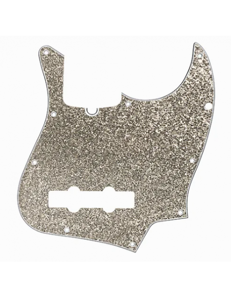 D'Andrea J-BASS VINT SPARKLE DPP JB VNS Golpeador Jass Bass