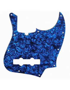 D'Andrea J-BASS BLUE PEARL DPP JB BLP Golpeador Jass Bass