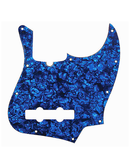 D'Andrea J-BASS BLUE PEARL DPP JB BLP Golpeador Jass Bass