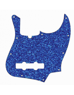 D'Andrea J-BASS BLUE SPARKLE DPP JB BLS Golpeador Jass Bass