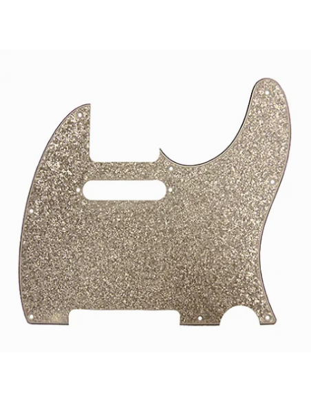 D'Andrea TELE VINT SPARKLE DPP TL VNS Golpeador Telecaster