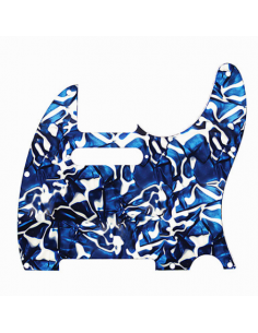 D'Andrea TELE BLUE SWIRL PRL DPP TL BSP Golpeador Telecaster