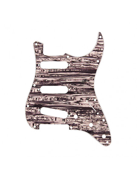 D'Andrea STRAT LAVENDAR PEARL DPP ST LAP Golpeador Strato