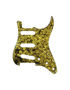 D'Andrea STRAT GOLD PEARL DPP ST GOP Golpeador Strato