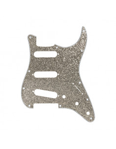 D'Andrea STRAT SILVER SPARKLE DPP ST SIS Golpeador Strato