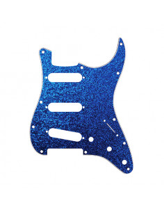 D'Andrea STRAT BLUE SPARKLE DPP ST BLS Golpeador Strato