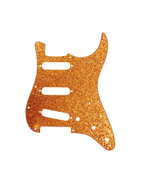 D'Andrea STRAT GOLD SPARKLE DPP ST GOS Golpeador Strato