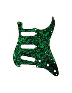 D'Andrea STRAT GREEN PEARL DPP ST GRP Golpeador Strato
