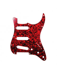 D'Andrea STRAT RED SPARKLE DPP ST RDP Golpeador Strato