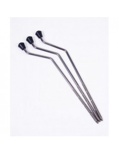 Tama 6573CBN3P Floortom Legs 3pcs Set