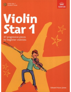 VIOLIN STAR 1 Student's Book