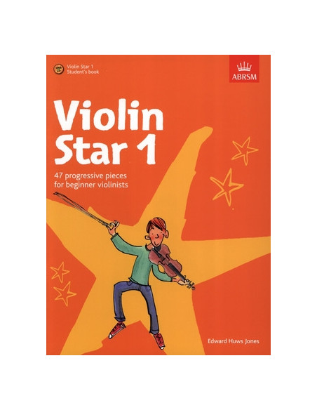 VIOLIN STAR 1 Student's Book