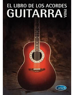 El Libro de los Acordes para Guitarra