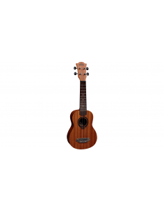 Lag Ukelele TIKI UKU 8 Soprano con Funda de Transporte