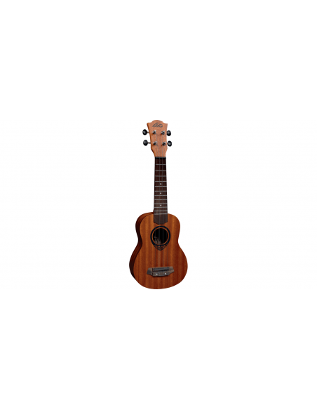 Lag Ukelele TIKI UKU 8 Soprano con Funda de Transporte