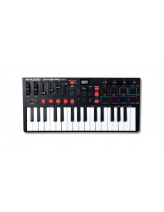 M-Audio OXYGEN PRO MINI Teclado Controlador USB/MIDI