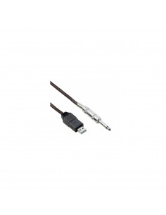 BESPECO BMUSB300 USB GUITAR CABLE