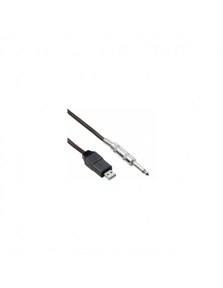 BESPECO BMUSB300 USB GUITAR CABLE