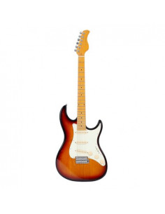 SIRE GUITARS S5 3TONE SUNBURST