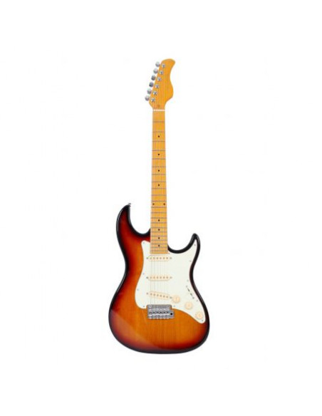 SIRE GUITARS S5 3TONE SUNBURST