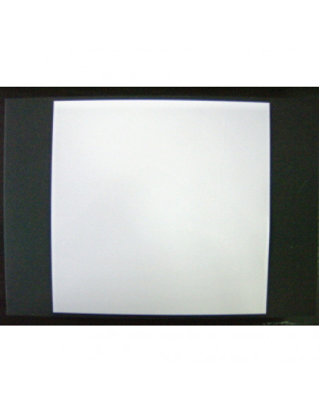 Golpeador blanco 20x20