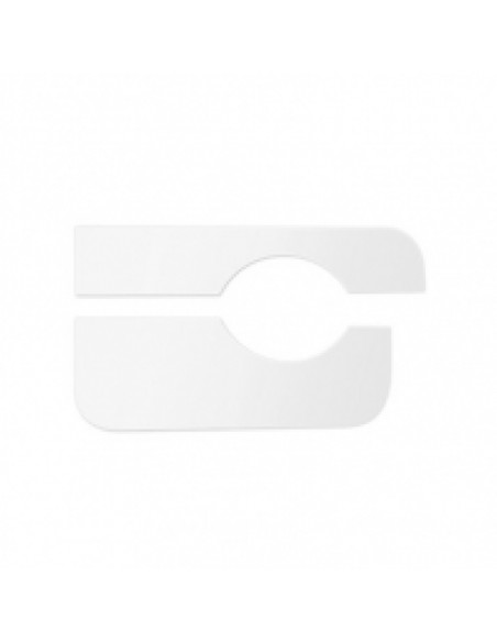 Golpeador Clásica Transparente Dunlop Herco HE-203