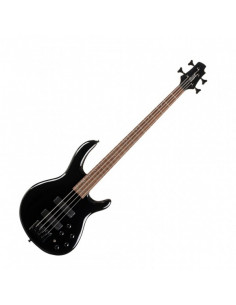 CORT C4 DELUXE BK BAJO ELECTRICO ARTISAN SERIES