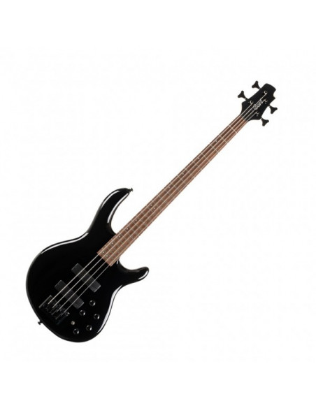 CORT C4 DELUXE BK BAJO ELECTRICO ARTISAN SERIES