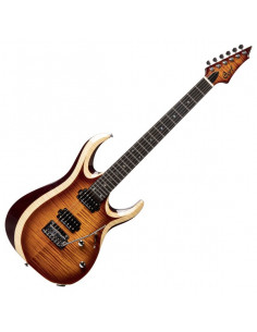 Cort X-700 Duality Antique Vintage Burst