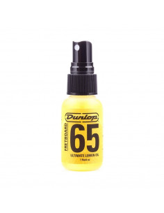 Dunlop Aceite De Limón Lubricante De Diapasón 6551SI 30 ml