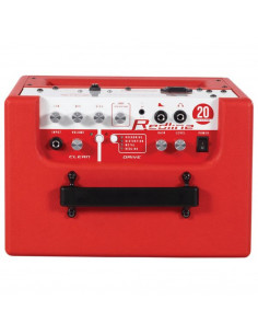 Amplificador VHT Redline Combo 20w AV-RL20R 2