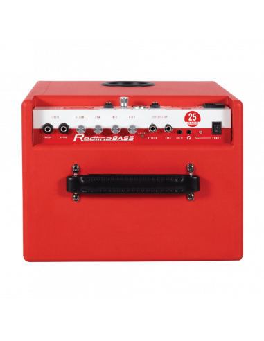 Amplificador VHT Redline Bass Combo AV-RL-25B