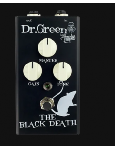 Dr. Green The Black Death