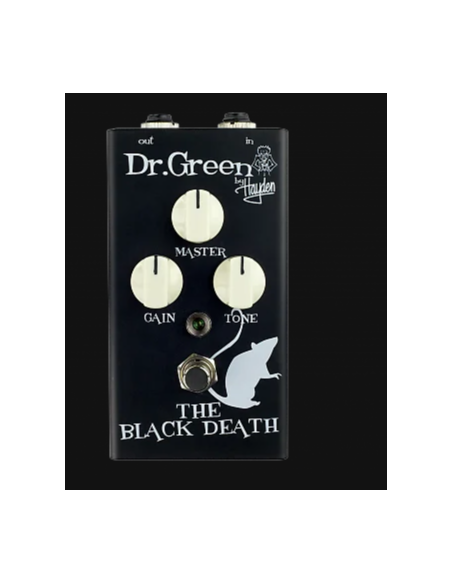 Dr. Green The Black Death