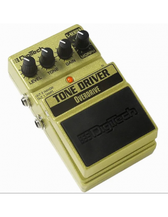 DigiTech Tone Driver X-Series Overdrive B-STOCK