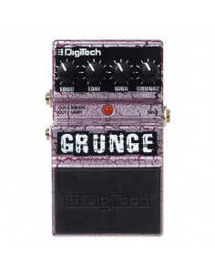 DigiTech Grunge DG Pedal de Distorsión