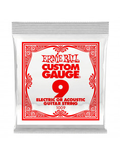 CUERDA ELÉCTRICA SLINKY PLANA 009