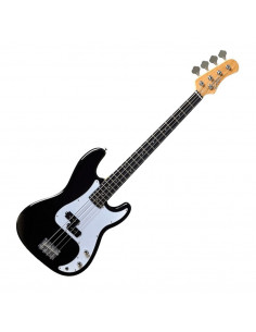 BAJO ELÉCTRICO EKO VPB 100 4 CUERDAS - Black