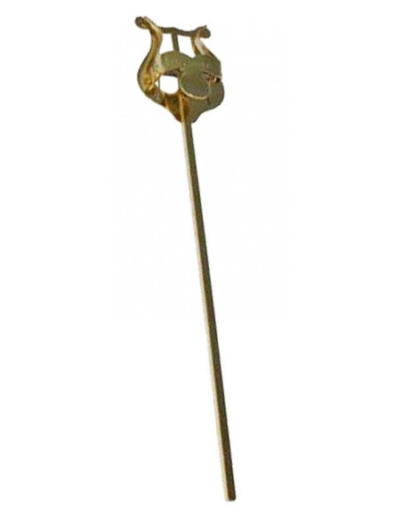 Atril Conn 1202  rabo largo dorado