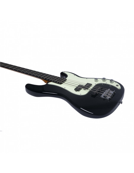 Bajo eléctrico Eko Starter PB300 tipo Precision - Negro