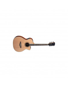 EKO GUITARRA ACÚSTICA AUDITORIUM NXT A100 A/E CUTWAY -...