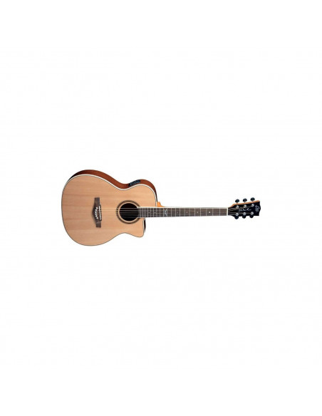 EKO GUITARRA ACÚSTICA AUDITORIUM NXT A100 A/E CUTWAY - NATURAL