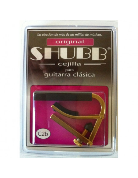 Shubb C2B Cejilla Capo