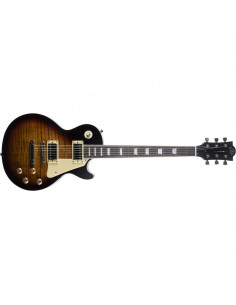 Guitarra eléctrica Eko Starter LS300 HB