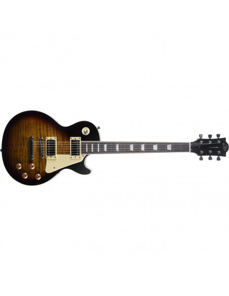 Guitarra eléctrica Eko Starter LS300 HB