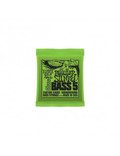 Ernie Ball 2836 Slinky Entorchado Redondo Super 045-130