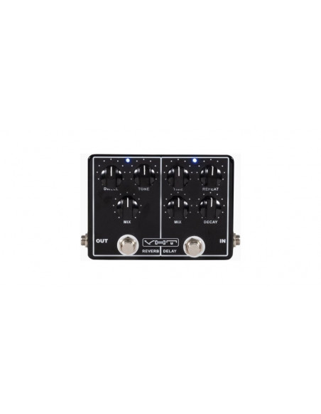 Pedal VHT Echo Reverb AV-EV1