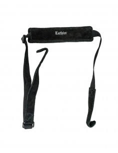 Correa de guitarra Luthier acolchada nuevo diseño doble...