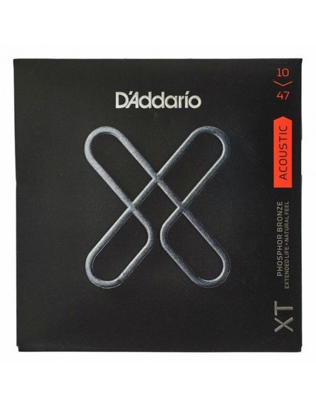 D'Addario XTC45 Normal Tension Cuerdas Clásica