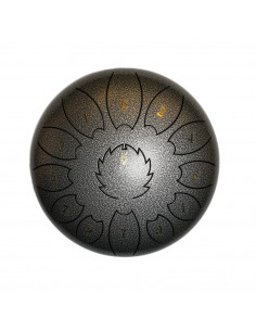 F-Zone STD1011N Steel Tongue Drum 10" 11notas